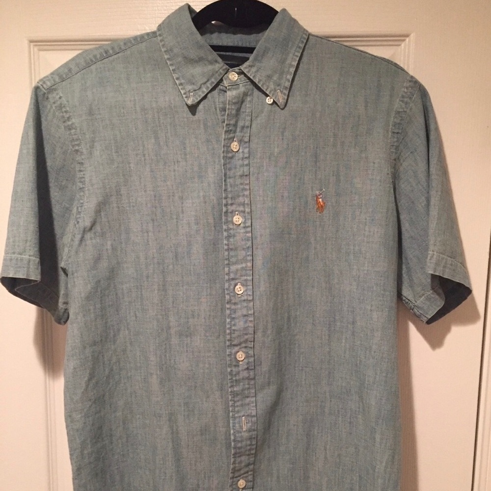 Polo Ralph Lauren Denim Shirt